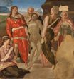 Микеланджело - Положение во гроб 1501