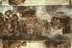 Микеланджело - Потолок Сикстинской капеллы. Потоп 1508-1512