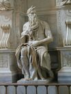 Микеланджело - Моисей 1513-1515