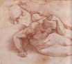 Высокое Возрождение Микеланджело Буонарроти - Две фигуры