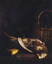 Клод Моне - Фазан 1861