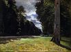 Claude Monet - The Pave de Chailly in the Fontainbleau Forest 1865