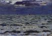 Claude Monet - Seascape 1866