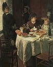 Claude Monet - The Luncheon 1868