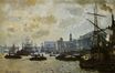 Порт Лондона 1871