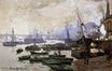 Лодки в Лондонском Пуле 1871