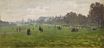 Грин-парк в Лондоне 1871