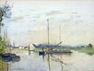 Claude Monet - Argenteuil 1872