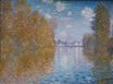 Claude Monet - Autumn Effect at Argenteuil 1873