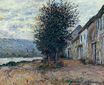 Claude Monet - The Banks of the Seine 1878