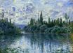 Claude Monet - Arm of the Seine near Vetheuil 1878