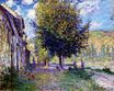 Claude Monet - Banks of the Seine at Lavacourt 1878