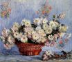 Claude Monet - Chrysanthemums 1878