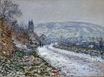На подходе к деревне Ветёй, зима 1879