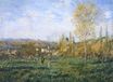 Claude Monet - Springtime in Vetheuil 1880