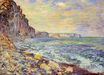 Claude Monet - Morning by the Sea 1881