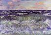 Claude Monet - Sea Study 1881