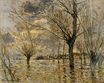 Claude Monet - Vetheuil, L'Inondation 1881