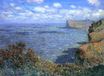 Claude Monet - View Taken from Greinval 1881