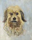 Claude Monet - Head of the Dog 1882