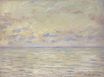 Морской пейзаж близ Этрета 1882