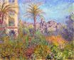Claude Monet - Villas at Bordighera 1884