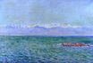 Море и Альпы 1888