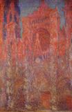 Claude Monet - Rouen Cathedral 1894