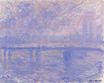 Мост Чаринг-Кросс 1901