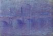 Клод Моне - Мост Ватерлоо, эффект тумана 1903
