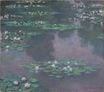 Клод Моне - Водяные лилии 1905