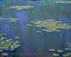Клод Моне - Водяные лилии 1905