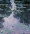 Водяные лилии 1907