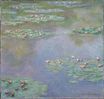Клод Моне - Водяные лилии 1907