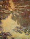 Клод Моне - Водяные лилии 1907