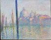 Claude Monet - The Grand Canal in Venice 1908