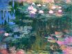 Claude Monet - Water Lilies 1917