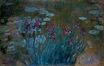 Ирисы и водяные лилии 1917