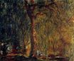 Claude Monet - Weeping Willow 1919