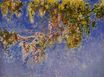 Claude Monet - Wisteria 1920