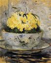 Berthe Morisot - Daffodils 1885