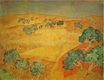 Пабло Пикассо - Летний пейзаж 1902