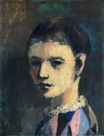Портрет Арлекина 1905