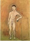 Nude Youth 1906