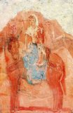 Пабло Пикассо - Женщина на осле 1906