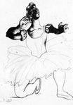 Балерина 1919