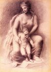 Мать и ребенок 1922