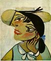 Пабло Пикассо - Портрет женщины 1923