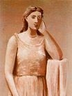Греческая женщина 1924