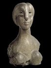 Bust of woman 1931